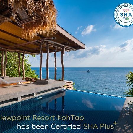 ビュー ポイント リゾート【SHA Plus+認定】 タオ島 エクステリア 写真