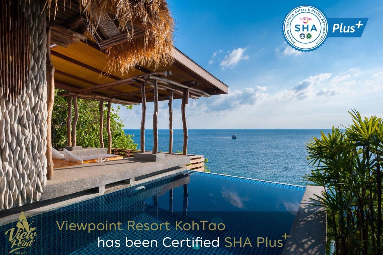 ビュー ポイント リゾート【SHA Plus+認定】 タオ島 エクステリア 写真